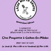Stand-up en Médoc 4ème édition