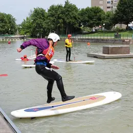 On a testé pour vous le stand up paddle !