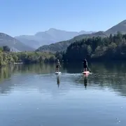 Stand Up Paddle surveillé au lac de Lourdes (65)