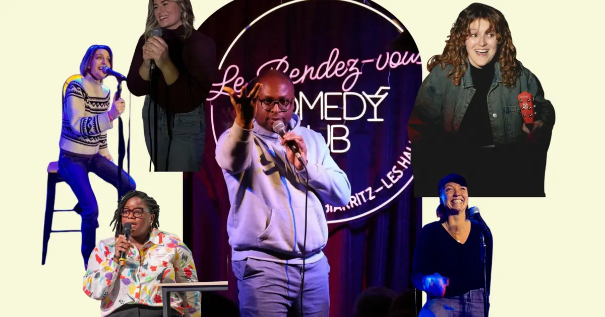 Stand-up PAF Comedy Club