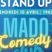 Stand up | Plateau Mado Comedy Club