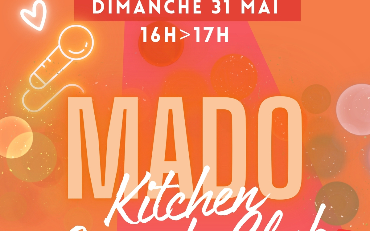 Mado Kitchen comedy club