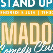 Stand up | Plateau Mado Comedy Club