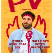 Stand-up : PV