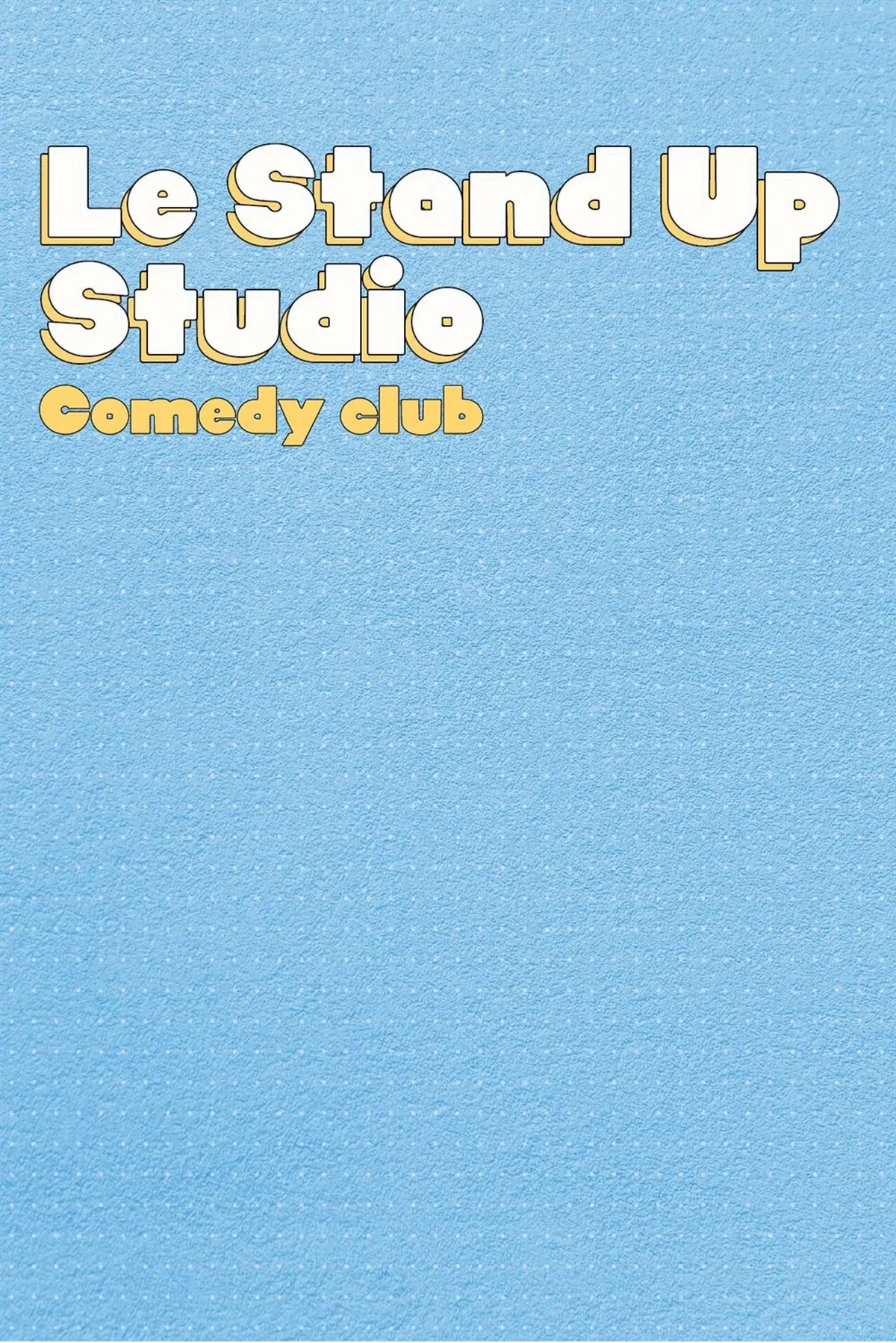 Stand Up Studio