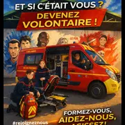 Stands de réprésentation et de promotion du volontariat des sapeurs pompiers de Morcenx