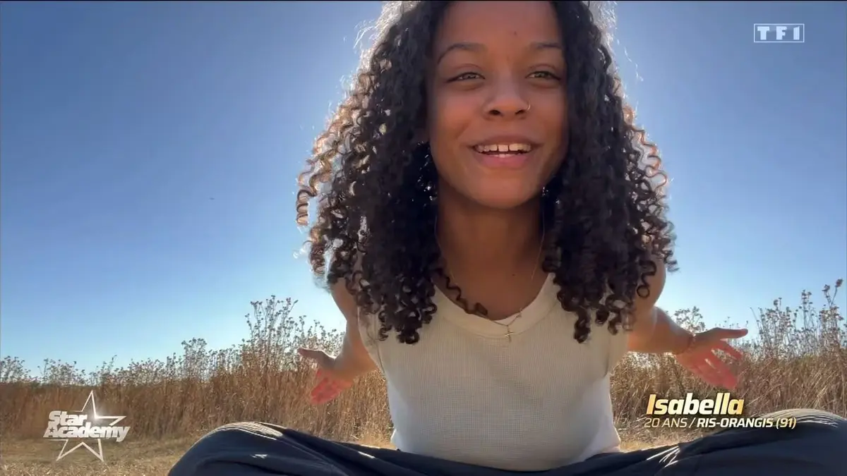 Star Academy 2026 : qui est Isabella, la candidate qui a décroché la première immunité de la saison ?