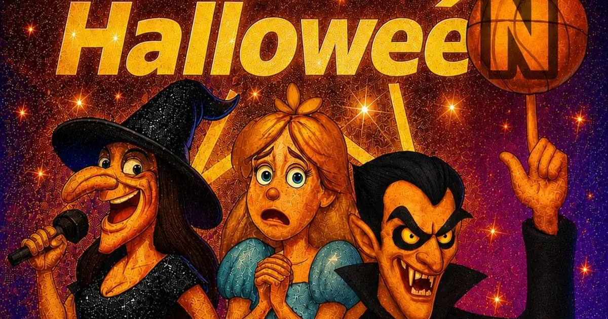Star Halloween
