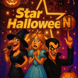 Star Halloween