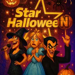 Star Halloween
