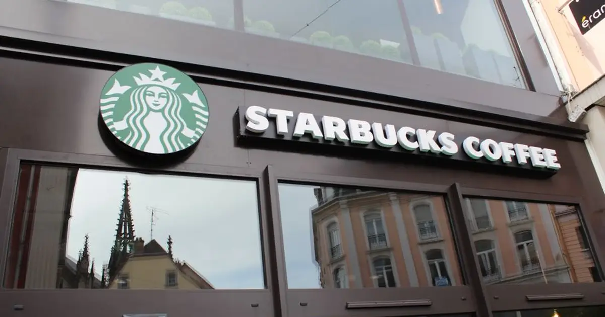 Starbucks à Mulhouse - Bar, café et salon de thé