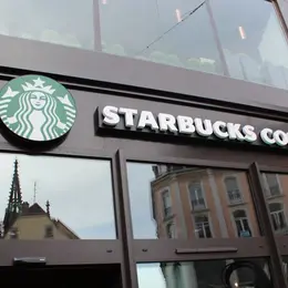 Starbucks à Mulhouse