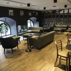 Starbucks à Strasbourg