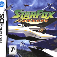 Jeu v idéo. StarFox Command (Nintendo DS) DR