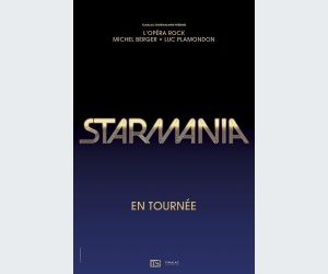 Starmania, Tournee