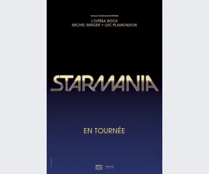 Starmania, Tournee