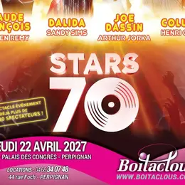Stars 70 - Boitaclous