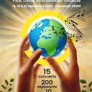 Stars'Terre - Festi’Salon solidaire & éco-responsable, concerts