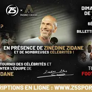 StarsCup 6 au Z5 Aix - En présence de Zinédine Zidane