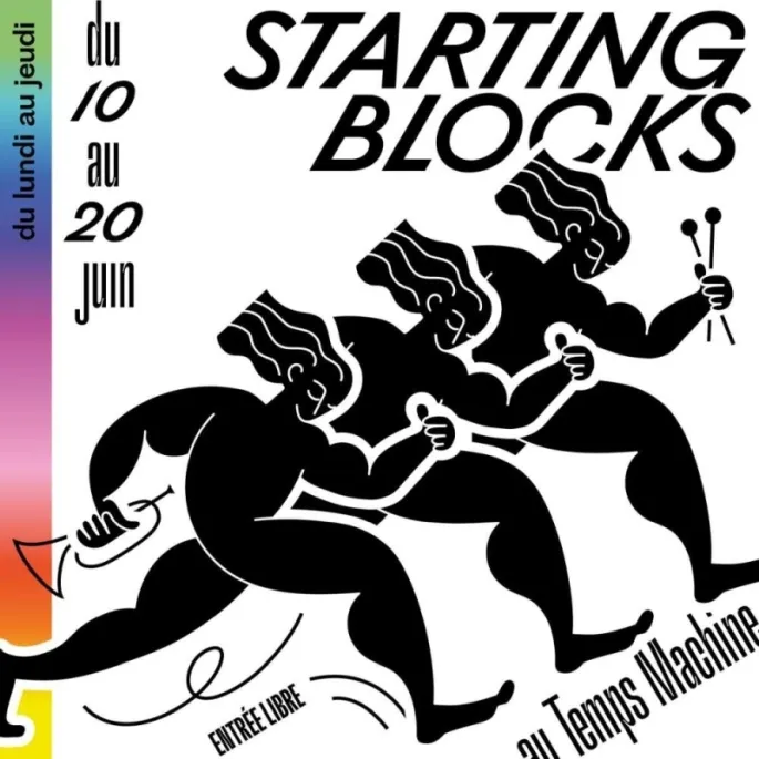 Starting Blocks