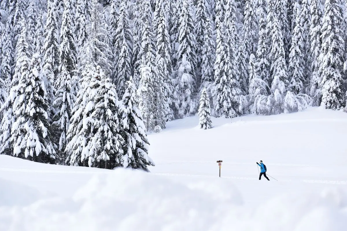Station de ski de Chapelle-des-Bois