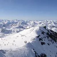 Le toit des Alpes  DR