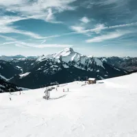 Station de Ski de Châtel - Les Portes du Soleil DR
