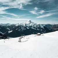 Station de Ski de Châtel DR