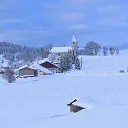 Station de ski de Chaux-Neuve