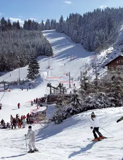 Station de Ski de Gérardmer