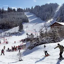 Station de Ski de Gérardmer