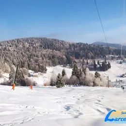 Station de ski de Larcenaire