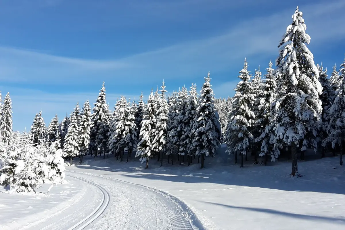 Station de ski de Mouthe