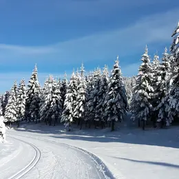 Station de ski de Mouthe