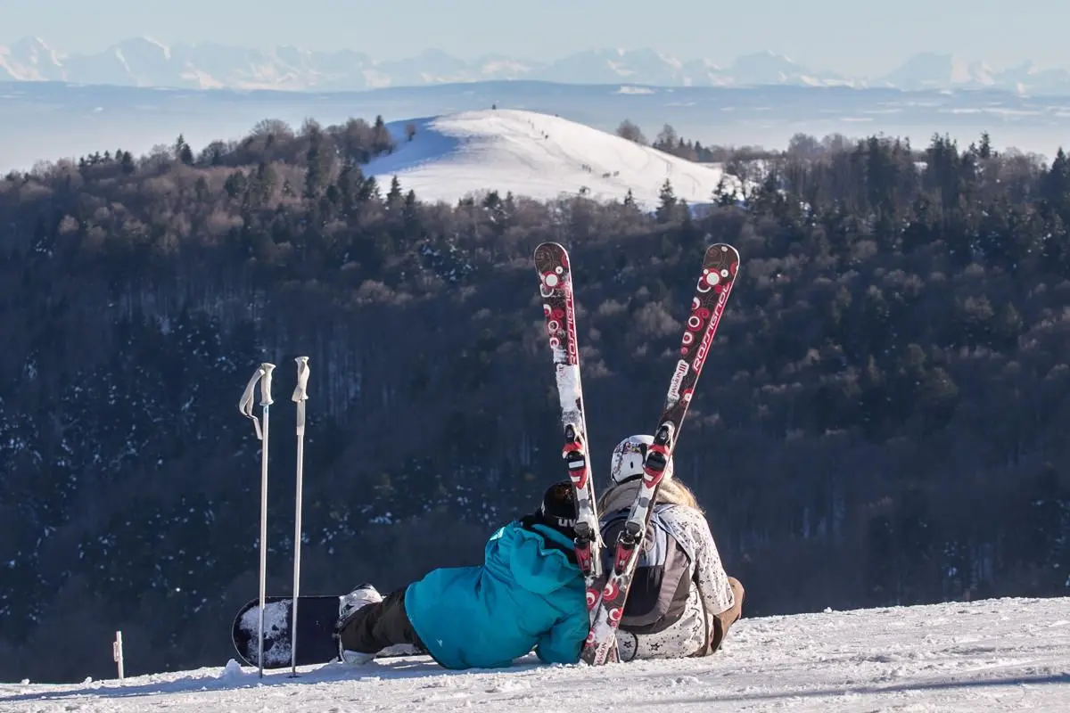 Station de Ski du Ballon d'Alsace