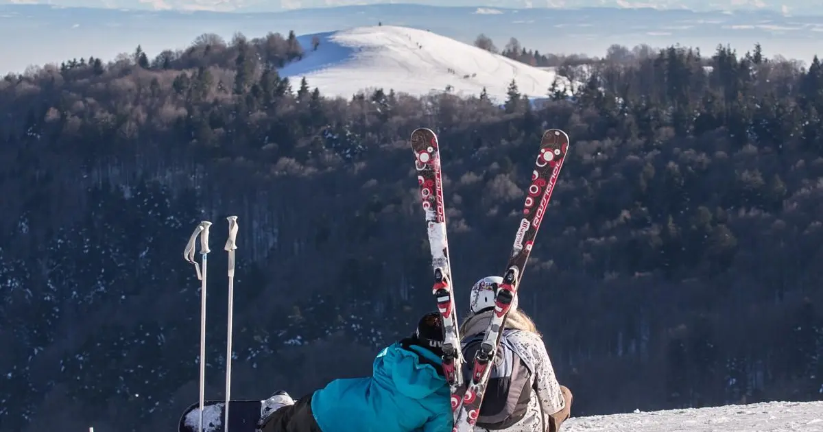 Station de Ski du Ballon d'Alsace