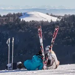 Station de Ski du Ballon d'Alsace