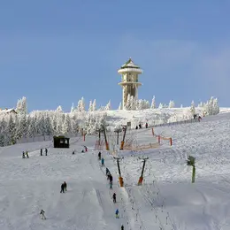 Station de Ski du Feldberg