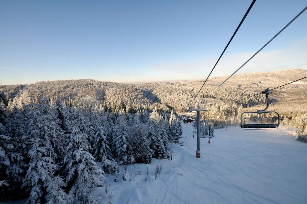 Station de Ski du Lac Blanc