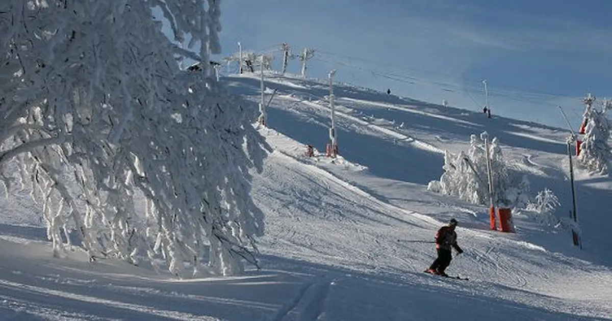 Station de ski du Markstein