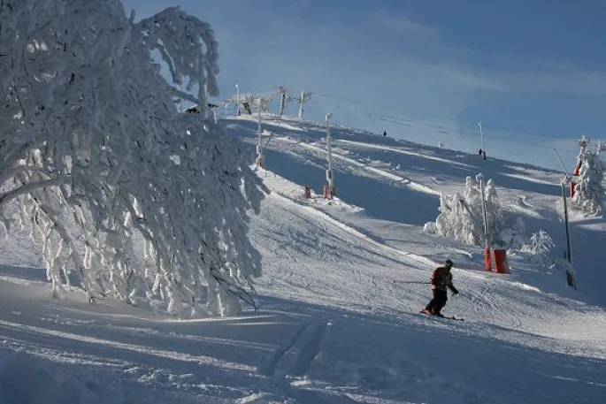 Station de ski du Markstein 
