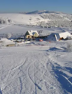 Station de Ski du Markstein