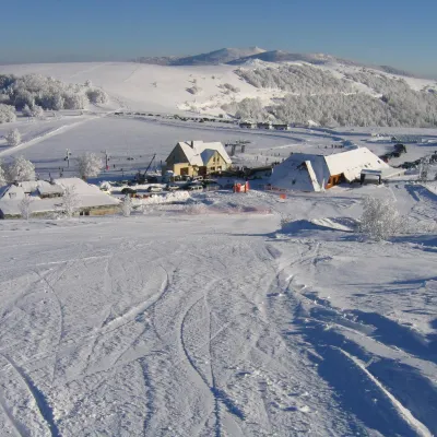 Station de Ski du Markstein