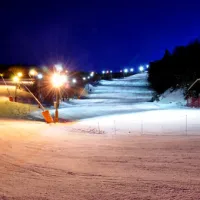 Ski nocturne au Markstein DR