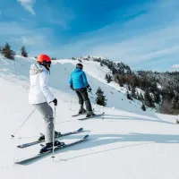 Skiez au Tanet&nbsp;! DR