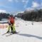 Apprendre à skier avec l'ESF DR