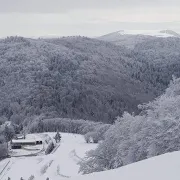 Station de ski - La Planche des Belles Filles