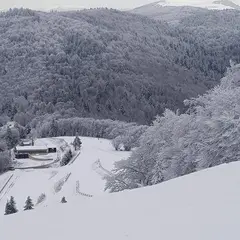 Station de ski - La Planche des Belles Filles