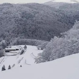 Station de ski - La Planche des Belles Filles