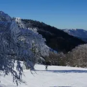 Station de ski - Le Rouge Gazon